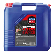 LIQUI MOLY Top Tec 4300 5W-30 motorolaj 20l motorolaj