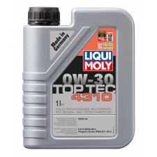 LIQUI MOLY Top Tec 4310 0W-30 motorolaj 1 L motorolaj