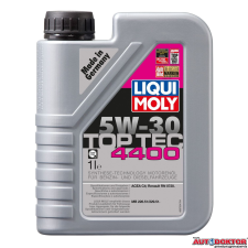 LIQUI MOLY Top Tec 4400 5W-30 motorolaj   1l motorolaj