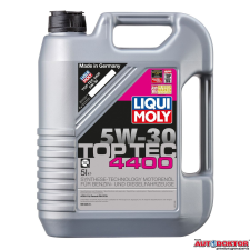 LIQUI MOLY Top Tec 4400 5W-30 motorolaj   5l motorolaj