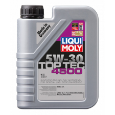 LIQUI MOLY Top Tec 4500 5W-30 motorolaj 1 L motorolaj