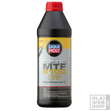 LIQUI MOLY Top Tec MTF 5100 75W váltóolaj 1L váltó olaj