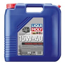 LIQUI MOLY Touring High Tech SHPD 15W-40 teherautó motorolaj 20 L motorolaj