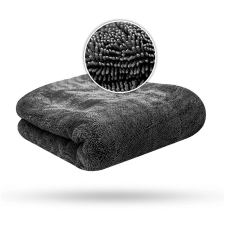 LIQUID ELEMENTS Black Hole XL Szárítótörölköző (50x80cm 1300GSM) lakástextília