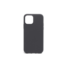 - LIQUIDS IPHONE 12 MINI 5.4 SZILIKAGÉL TOK SZÜRKE tok és táska