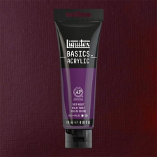 Liquitex Basics akrilfesték, 118 ml - 115, deep violet akrilfesték