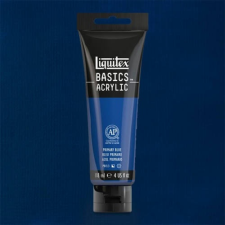 Liquitex Basics akrilfesték, 118 ml - 420, primary blue akrilfesték