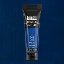 Liquitex Basics akrilfesték, 118 ml - 420, primary blue akrilfesték