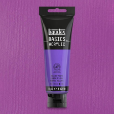 Liquitex Basics akrilfesték, 118 ml - 590, brilliant purple akrilfesték