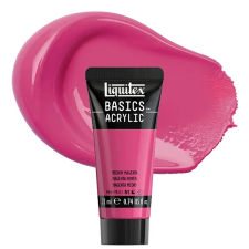 Liquitex Basics akrilfesték, 22 ml - 500, medium magenta akrilfesték