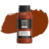 Liquitex Basics Fluid akrilfesték, 118 ml - 127, burnt sienna