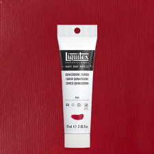 Liquitex Heavy Body akrilfesték, 59 ml - 110, quinacridone crimson akrilfesték