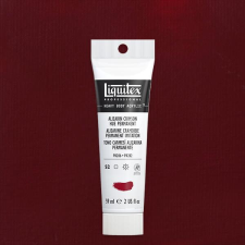 Liquitex Heavy Body akrilfesték, 59 ml - 116, permanent alizarin crimson hue akrilfesték