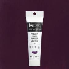 Liquitex Heavy Body akrilfesték, 59 ml - 118, quinacridone blue violet akrilfesték