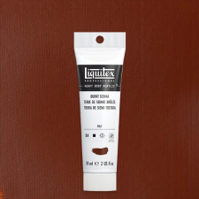 Liquitex Heavy Body akrilfesték, 59 ml - 127, burnt sienna akrilfesték