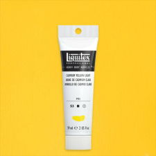 Liquitex Heavy Body akrilfesték, 59 ml - 160, cadmium yellow light akrilfesték