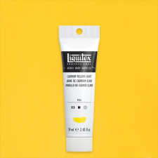 Liquitex Heavy Body akrilfesték, 59 ml - 160, cadmium yellow light akrilfesték