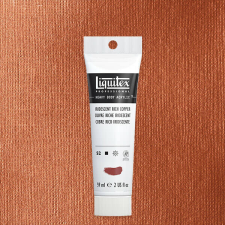Liquitex Heavy Body akrilfesték, 59 ml - 230, iridescent rich copper akrilfesték