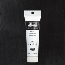 Liquitex Heavy Body akrilfesték, 59 ml - 276, mars black akrilfesték