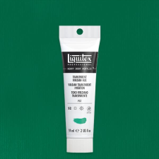 Liquitex Heavy Body akrilfesték, 59 ml - 327, transparent viridian hue akrilfesték