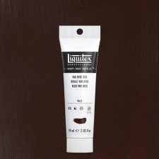 Liquitex Heavy Body akrilfesték, 59 ml - 392, van dyke red akrilfesték