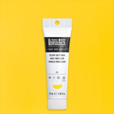 Liquitex Heavy Body akrilfesték, 59 ml - 411, yellow light hansa akrilfesték