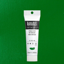 Liquitex Heavy Body akrilfesték, 59 ml - 450, emerald green akrilfesték
