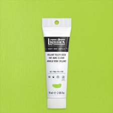 Liquitex Heavy Body akrilfesték, 59 ml - 840, brilliant yellow green akrilfesték
