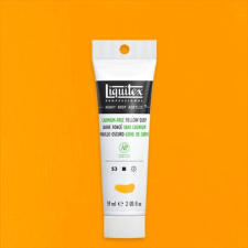 Liquitex Heavy Body akrilfesték, 59 ml - 891, cadmium-free yellow deep akrilfesték