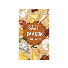 LÍRA KÖNYV ZRT. Alexandra Jones - Sajtimádók könyve gasztronómia