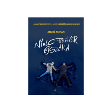 LÍRA KÖNYV ZRT. André Aciman - Nyolc fehér éjszaka regény