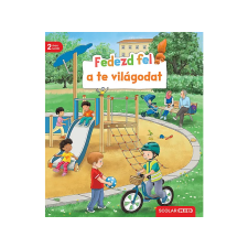 LÍRA KÖNYV ZRT. Emilie Jakobs - Fedezd fel a te világodat gyermek- és ifjúsági könyv