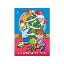 LÍRA KÖNYV ZRT. EX-BB Kiadó - Karácsonyi csillogás gyermek- és ifjúsági könyv