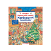 LÍRA KÖNYV ZRT. Franziska Harvey - Ablakos Keress, találj, mesélj! Karácsonyi készülődés