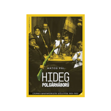 LÍRA KÖNYV ZRT. Hatos Pál - Hideg polgárháború regény