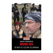 LÍRA KÖNYV ZRT. Inside ISIS ajándékkönyv
