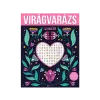 LÍRA KÖNYV ZRT. Kreatív Kiadó, Marosvásárhely - Virágvarázs színező