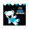 LÍRA KÖNYV ZRT. Manó Könyvek - Kontrasztok Játékok Disney Baby