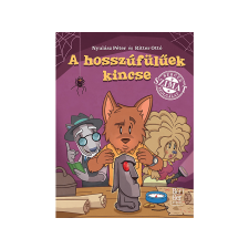 LÍRA KÖNYV ZRT. Nyulász Péter - A hosszúfülüek kincse gyermek- és ifjúsági könyv