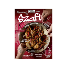 LÍRA KÖNYV ZRT. Street Kitchen Kiadó - SZAFT gasztronómia