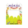 LÍRA KÖNYV ZRT. TKK Kereskedelmi Kft. - Mókás állatok A dzsungel állatai