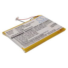 LIS1374HNPA akkumulátor 750 mAh mp3 lejátszó akkumulátor