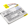  LIS1427HEPCC Vezeték nélküli fejhallgató akkumulátor 550 mAh