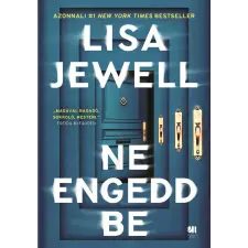 Lisa Jewell - Ne engedd be idegen nyelvű könyv