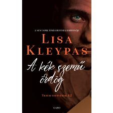 Lisa Kleypas KLEYPAS, LISA - A KÉK SZEMÛ ÖRDÖG - TRAVIS TESTVÉREK 2. irodalom