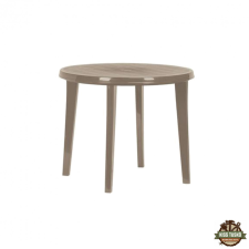  Lisa műanyag kerti asztal kerti bútor