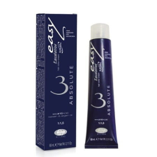 Lisap Easy Absolute 3 Hajfesték 60ml 1/00 hajfesték, színező