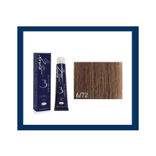Lisap Easy Absolute 3 Hajfesték 60ml 6/72 hajfesték, színező