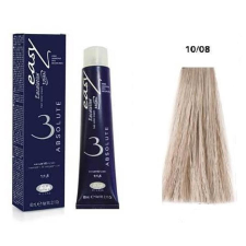 Lisap Easy Absolute ammónia rezorcin és PPD mentes hajfesték, 10/08 hajfesték, színező