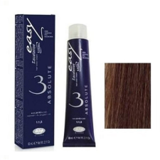 Lisap Easy Absolute ammónia rezorcin és PPD mentes hajfesték, 5/72 hajfesték, színező